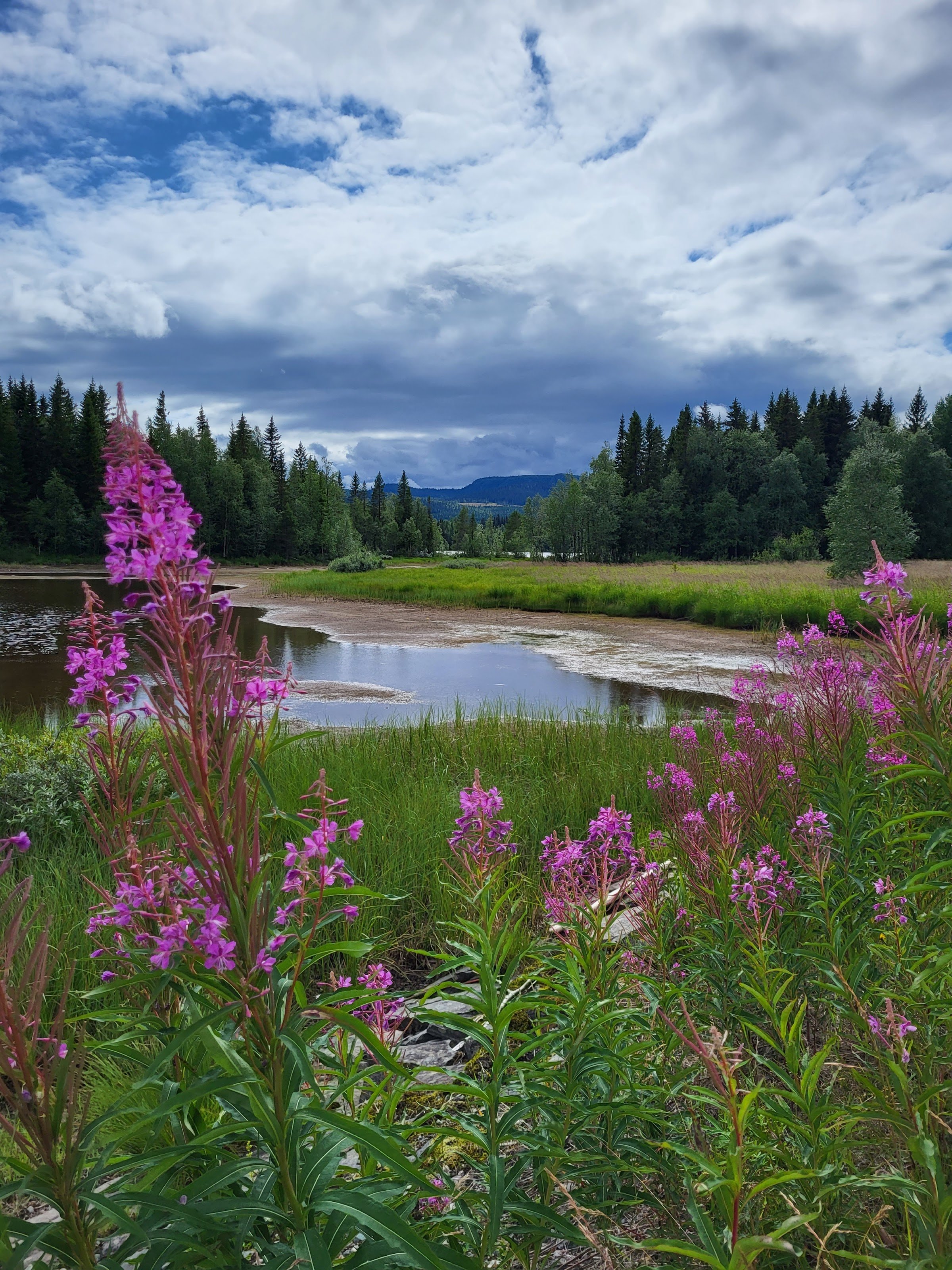 Sjulsvattnet (Skjulsvattnet)